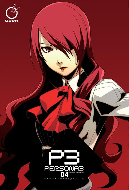 PERSONA 3 TP VOL 04 (OF 11) Previously Offered Thru Diamond ISBN: 9781927925881 - Release Date: 12/3/25