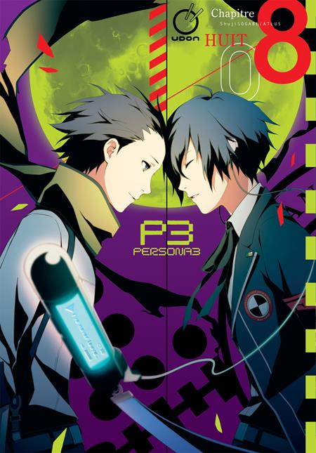 PERSONA 3 TP VOL 08 (OF 11) Previously Offered Thru Diamond ISBN: 9781772940794 - Release Date: 12/3/25