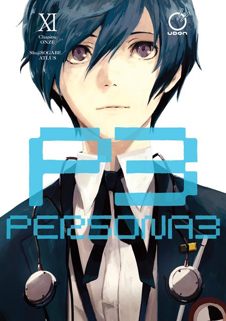 PERSONA 3 TP VOL 11 (OF 11) Previously Offered Thru Diamond ISBN: 9781772940824 - Release Date: 12/3/25
