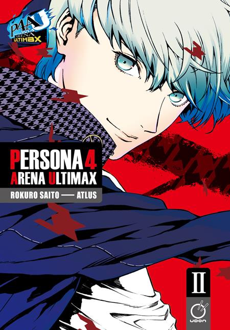 PERSONA 4 ARENA ULTIMAX TP VOL 02 (OF 4) Previously Offered Thru Diamond ISBN: 9781772942569 - Release Date: 12/3/25