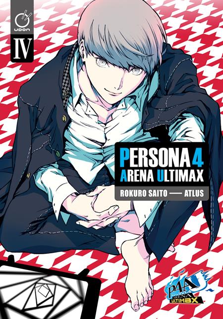 PERSONA 4 ARENA ULTIMAX TP VOL 04 (OF 4) Previously Offered Thru Diamond ISBN: 9781772942583 - Release Date: 12/3/25