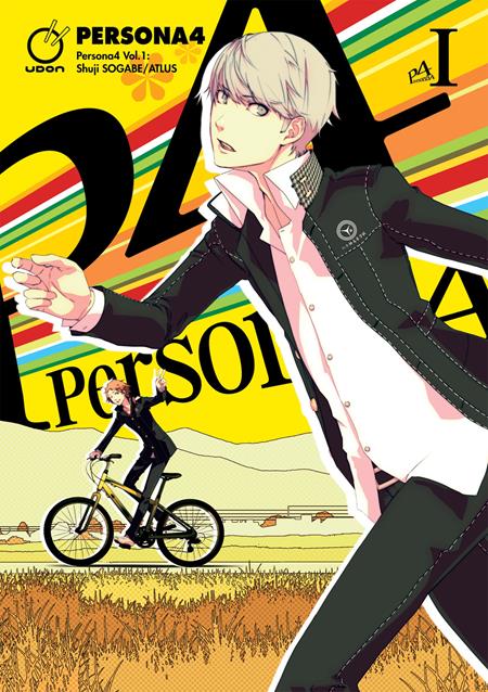 PERSONA 4 TP VOL 01 (OF 13) Previously Offered Thru Diamond ISBN: 9781927925577 - Release Date: 12/3/25