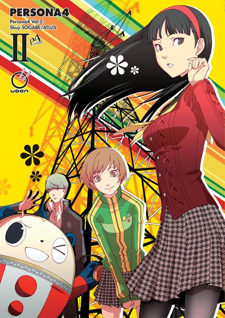 PERSONA 4 TP VOL 02 (OF 13) Previously Offered Thru Diamond ISBN: 9781927925669 - Release Date: 12/3/25