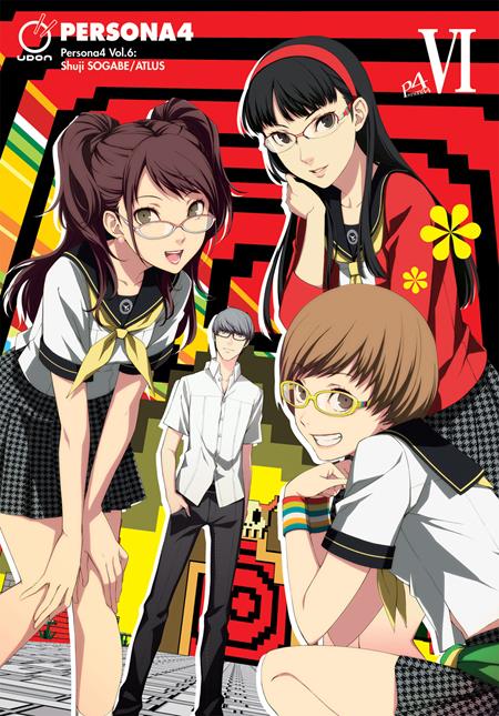 PERSONA 4 TP VOL 06 (OF 13) Previously Offered Thru Diamond ISBN: 9781927925836 - Release Date: 12/3/25
