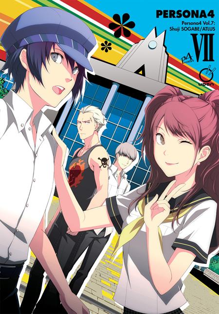 PERSONA 4 TP VOL 07 (OF 13) Previously Offered Thru Diamond ISBN: 9781772940657 - Release Date: 12/3/25