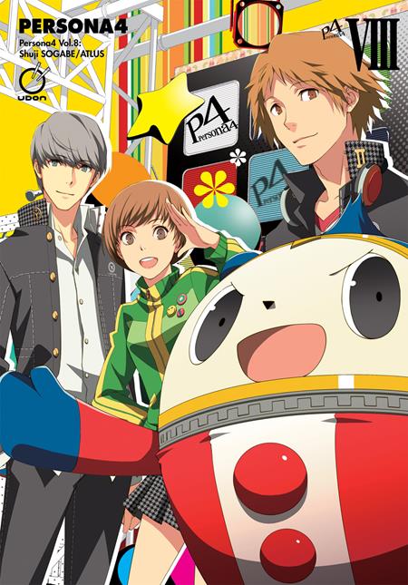 PERSONA 4 TP VOL 08 (OF 13) Previously Offered Thru Diamond ISBN: 9781772940763 - Release Date: 12/3/25