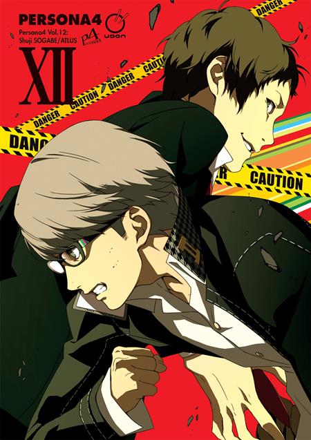 PERSONA 4 TP VOL 12 (OF 13) Previously Offered Thru Diamond ISBN: 9781772941333 - Release Date: 12/3/25
