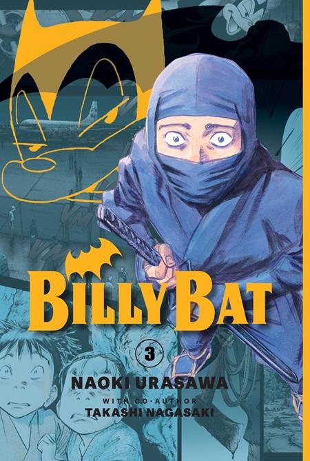 BILLY BAT TP VOL 03 (MR) ISBN: 978141978018951399 - FOC DATE: 11/1/26  - Release Date: 12/9/26