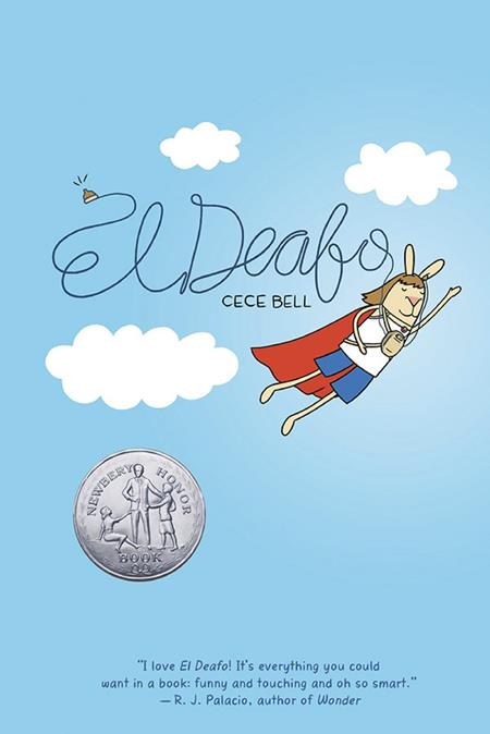 EL DEAFO TP ISBN: 978141971217351599 - FOC DATE: 10/25/26  - Release Date: 12/2/26