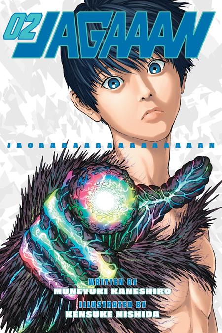 JAGAAAN TP VOL 02 (MR) ISBN: 978141978639651299 - FOC DATE: 10/25/26  - Release Date: 12/2/26