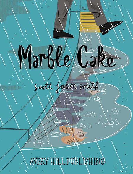 MARBLE CAKE TP (MR) ISBN: 9781910395479 - FOC DATE: 11/1/26  - Release Date: 12/2/26