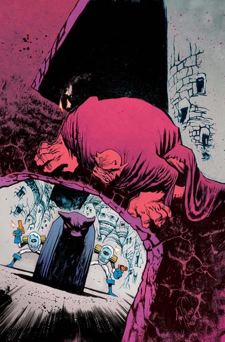 DEMON #3 CVR A JAMES HARREN ISBN: 76194139719100311 - FOC DATE: 11/8/26  - Release Date: 12/2/26