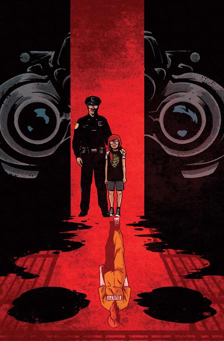 BARBARA GORDON BREAKOUT #8 CVR A JORGE FORNES ISBN: 76194139424400811 - FOC DATE: 11/8/26  - Release Date: 12/9/26