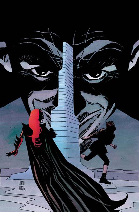 BATWOMAN #10 CVR A DANI ISBN: 76194139217201011 - FOC DATE: 11/15/26  - Release Date: 12/16/26