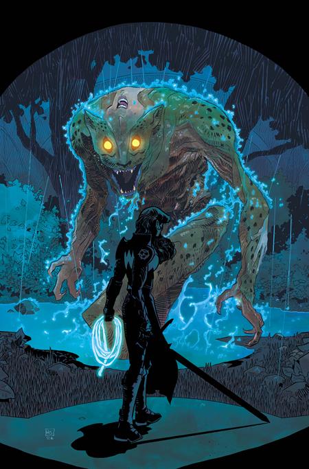 ABSOLUTE WONDER WOMAN #27 CVR A HAYDEN SHERMAN ISBN: 76194138586002711 - FOC DATE: 11/22/26  - Release Date: 12/23/26