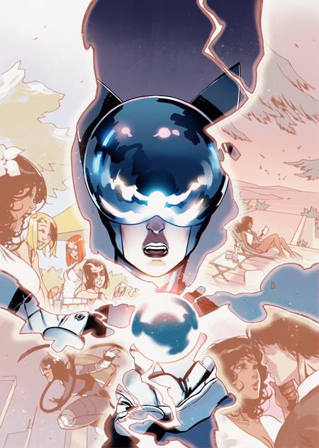 ABSOLUTE CATWOMAN #6 (OF 6) CVR A BENGAL ISBN: 76194139423700611 - FOC DATE: 11/22/26  - Release Date: 12/23/26