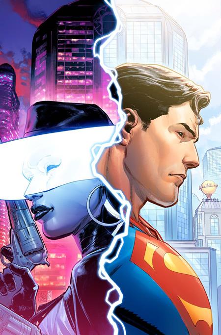 SUPERMAN #45 CVR A XERMANICO ISBN: 76194137950004511 - FOC DATE: 11/22/26  - Release Date: 12/23/26