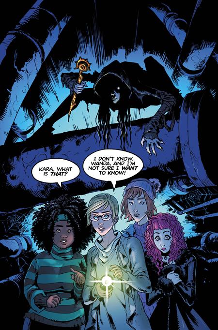 SUPERGIRL #20 CVR A SOPHIE CAMPBELL ISBN: 76194138684302011 - FOC DATE: 11/8/26  - Release Date: 12/9/26