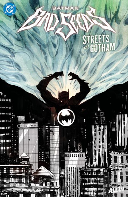 BATMAN BAD SEEDS STREETS OF GOTHAM TP ISBN: 978179951803751799 - FOC DATE: 11/15/26  - Release Date: 2/23/27