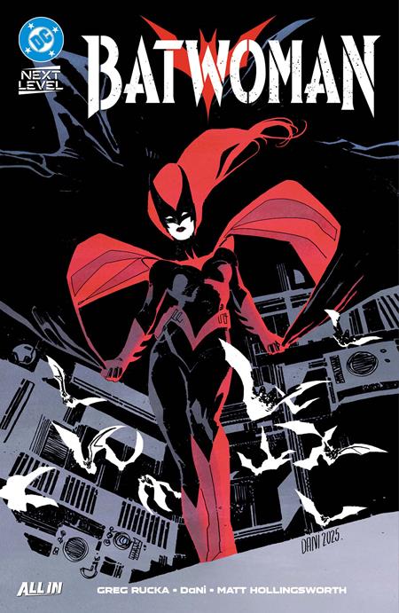 BATWOMAN (2026) TP VOL 01 ESCHATOLOGY ISBN: 978179951092551799 - FOC DATE: 11/8/26  - Release Date: 2/16/27
