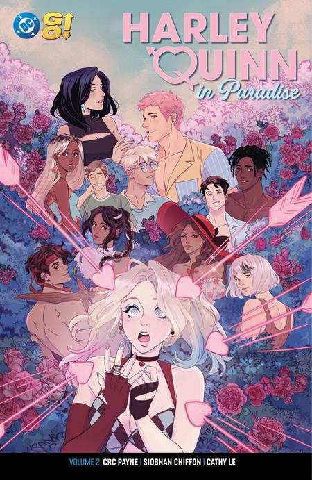 HARLEY QUINN IN PARADISE TP VOL 02 ISBN: 978179951324751499 - FOC DATE: 11/1/26  - Release Date: 2/2/27