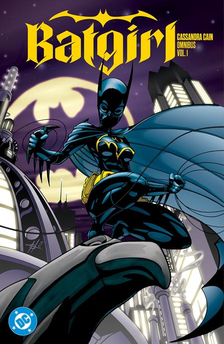 BATGIRL CASSANDRA CAIN OMNIBUS HC VOL 01 ISBN: 978179951640859999 - FOC DATE: 11/1/26  - Release Date: 2/2/27
