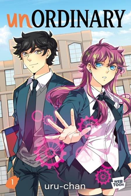 UNORDINARY TP VOL 01 ISBN: 978035846780951999 - FOC DATE: 11/1/26  - Release Date: 12/2/26
