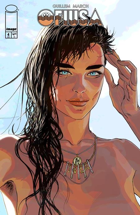 OFIUSA #4 (OF 6) CVR A GUILLEM MARCH (MR) ISBN: 70985304860200411 - FOC DATE: 11/22/26  - Release Date: 12/23/26