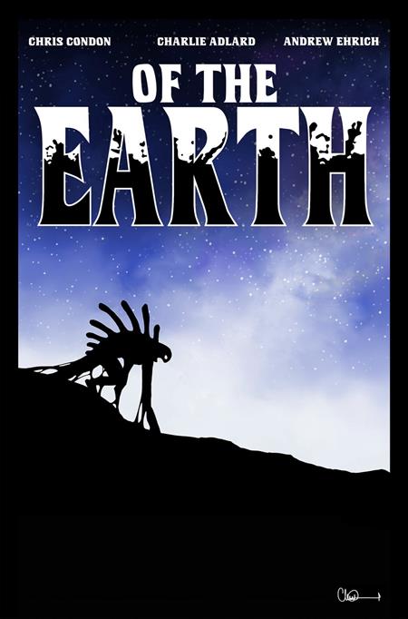 OF THE EARTH TP (MR) ISBN: 978153435383151699 - FOC DATE: 10/25/26  - Release Date: 12/2/26