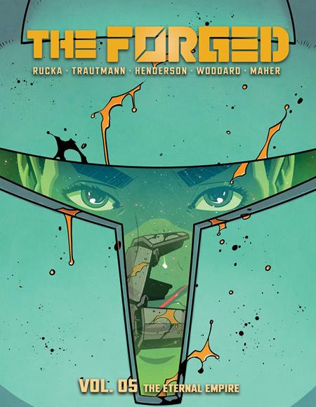 FORGED TP VOL 05 (MR) ISBN: 978153433141952499 - FOC DATE: 11/1/26  - Release Date: 12/9/26