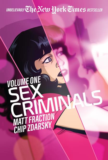 SEX CRIMINALS TP VOL 01 POCKET ED (MR) ISBN: 978153435252051499 - FOC DATE: 11/29/26  - Release Date: 1/6/27