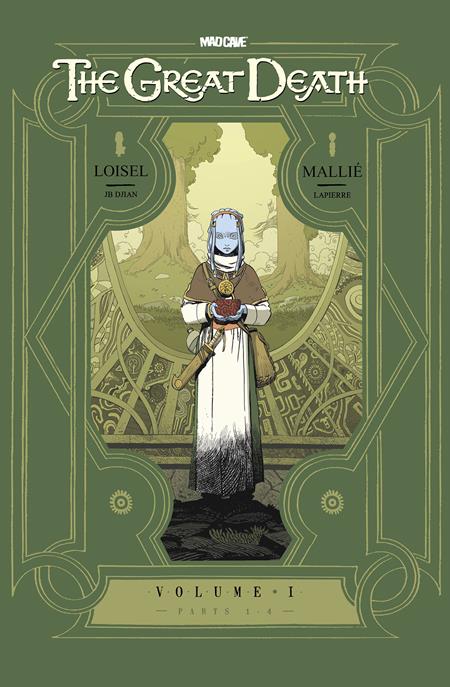 GREAT DEATH TP VOL 01 ISBN: 978154583219651999 - FOC DATE: 11/29/26  - Release Date: 12/23/26