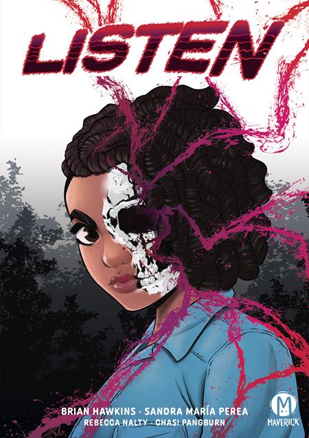 LISTEN TP ISBN: 978154583214151699 - FOC DATE: 11/22/26  - Release Date: 12/16/26