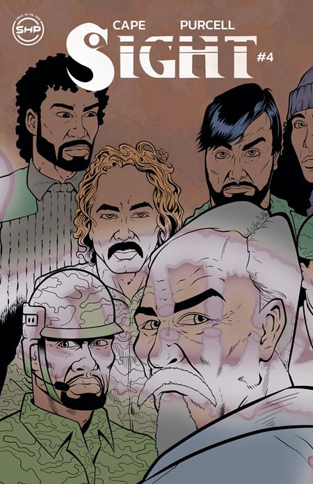 SIGHT #4 (OF 5) ISBN: 05149753127000411 - FOC DATE: 11/8/26  - Release Date: 12/16/26