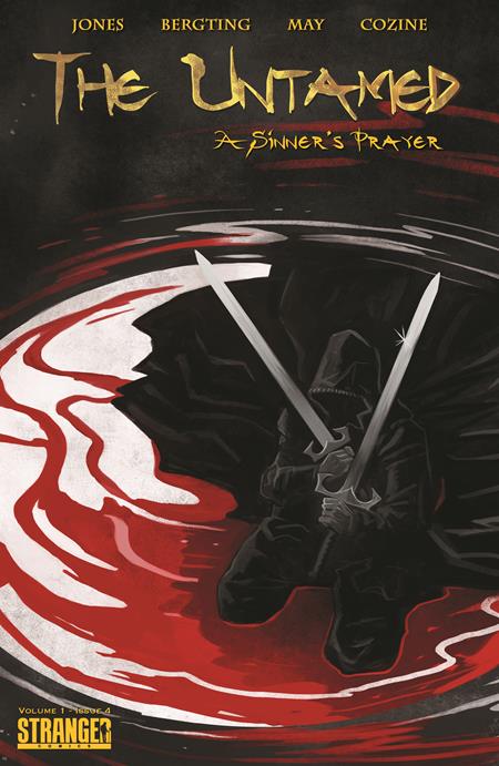 UNTAMED A SINNERS PRAYER #4 (OF 7) 2ND PTG CVR A PETER BERGTING LEGENDS OF ASUNDA EDITION ISBN: 79357463557900412 - FOC DATE: 10/25/26  - Release Date: 11/25/26