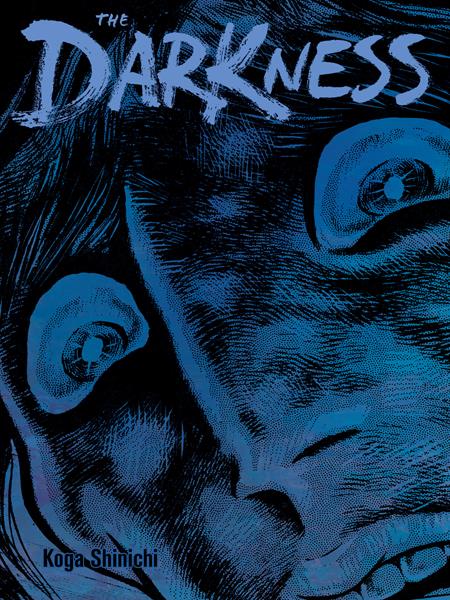 DARKNESS TP ISBN: 978196158121051995 - FOC DATE: 11/15/26  - Release Date: 12/16/26
