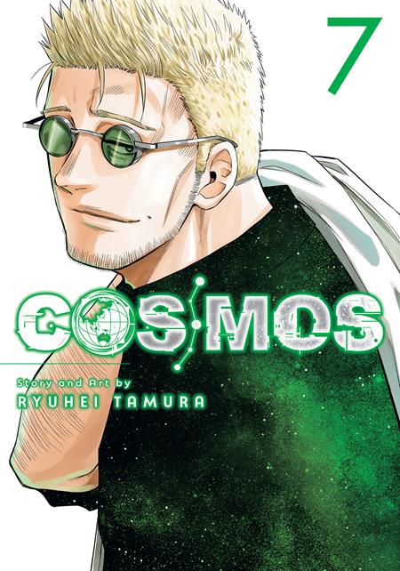 COSMOS TP VOL 07 ISBN: 978197476645151499 - FOC DATE: 11/8/26  - Release Date: 12/16/26