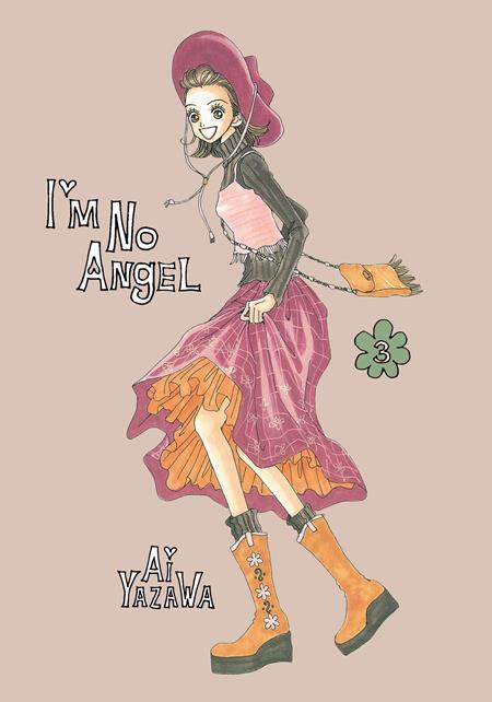 IM NO ANGEL TP VOL 03 ISBN: 978197476555352499 - FOC DATE: 10/25/26  - Release Date: 12/2/26