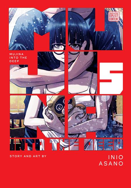 MUJINA INTO THE DEEP TP VOL 05 (MR) ISBN: 978197476864651699 - FOC DATE: 11/8/26  - Release Date: 12/16/26