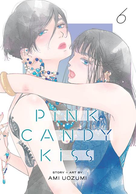 PINK CANDY KISS TP VOL 06 ISBN: 978197476905651499 - FOC DATE: 10/25/26  - Release Date: 12/2/26
