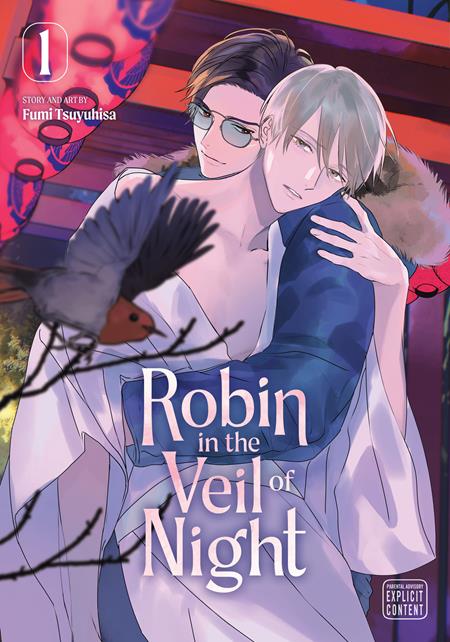 ROBIN IN THE VEIL OF NIGHT TP VOL 01 (MR) ISBN: 978197476927851299 - FOC DATE: 10/25/26  - Release Date: 12/9/26