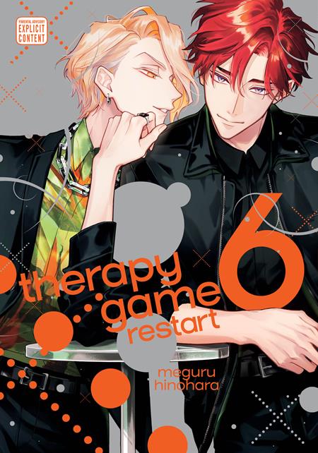 THERAPY GAME RESTART TP VOL 06 (MR) ISBN: 978197476678951299 - FOC DATE: 10/25/26  - Release Date: 12/9/26
