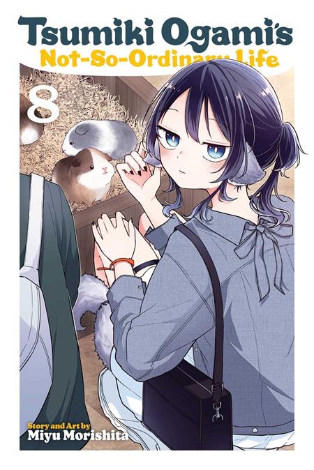 TSUMIKI OGAMIS NOT-SO-ORDINARY LIFE TP VOL 08 ISBN: 978197476915551199 - FOC DATE: 10/25/26  - Release Date: 12/9/26