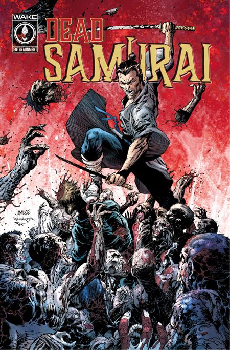 DEAD SAMURAI TP VOL 01 (MR) ISBN: 978195927602951999 - FOC DATE: 11/1/26  - Release Date: 12/2/26