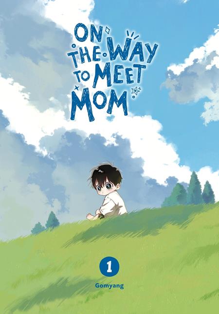 ON THE WAY TO MEET MOM TP VOL 01 ISBN: 979840090593352000 - FOC DATE: 10/25/26  - Release Date: 12/9/26
