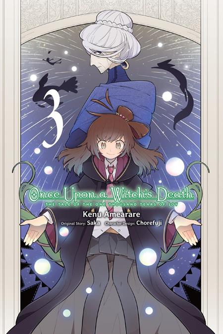 ONCE UPON A WITCHS DEATH TP VOL 03 ISBN: 979885543028851300 - FOC DATE: 11/1/26  - Release Date: 12/16/26