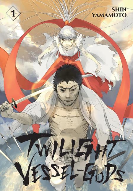 TWILIGHT VESSEL-GODS TP VOL 01 ISBN: 979885543813051500 - FOC DATE: 11/1/26  - Release Date: 12/16/26