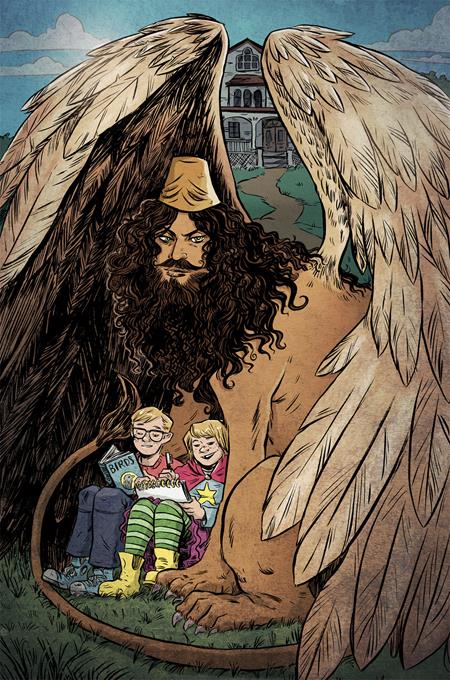 ARCHAIC #2 (OF 5) CVR A SALLY CANTIRINO (MR)  - Release Date:  1/8/25