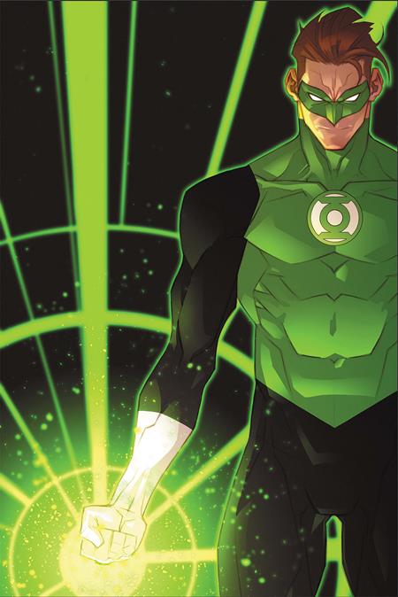 GREEN LANTERN #19 CVR B OZGUR YILDIRIM CARD STOCK VAR  - Release Date:  1/29/25