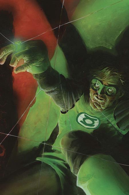DC HORROR PRESENTS #4 (OF 4) CVR A TYLER CROOK CONNECTING (MR)  - Release Date:  1/22/25